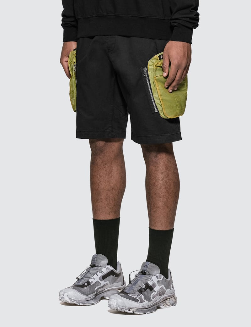 STONE  shadow project カーゴショーツ 46 Stone Island Shadow Project - Cargo Shorts | HBX