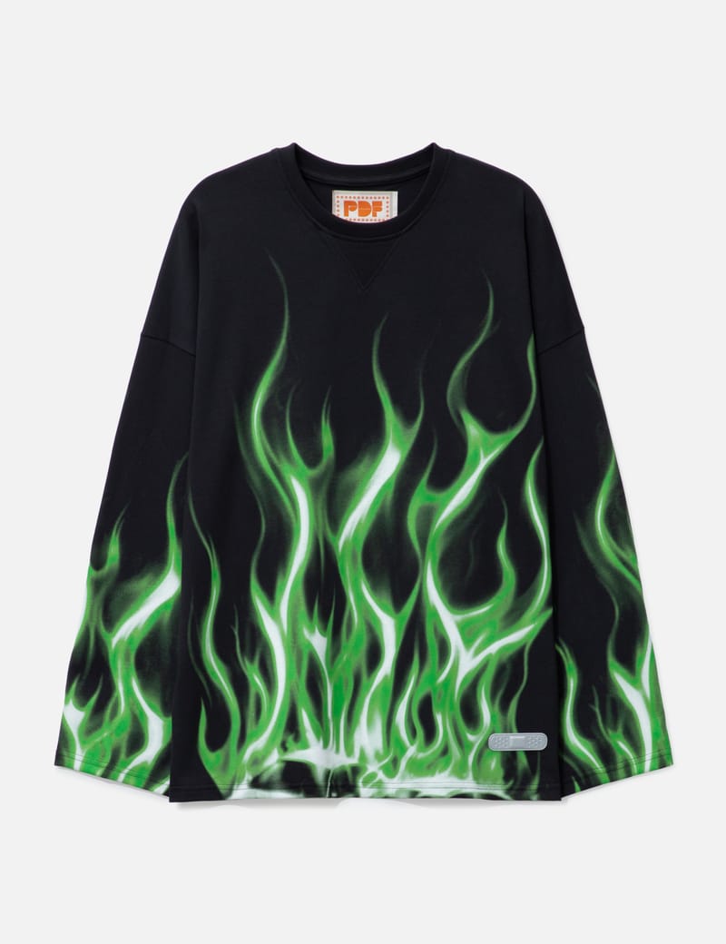 Undercover - Movie PRT Long Sleeve T-shirt | HBX - Globally