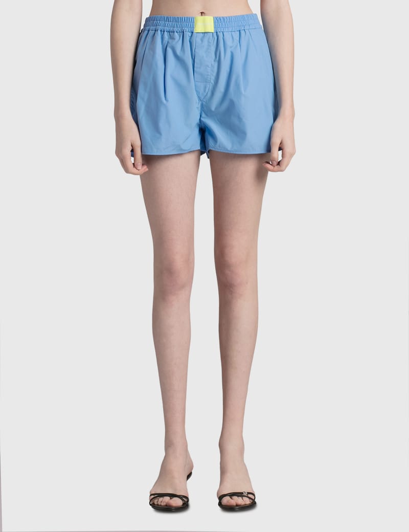 T By Alexander Wang - Boxer Shorts | HBX - Globally Curated