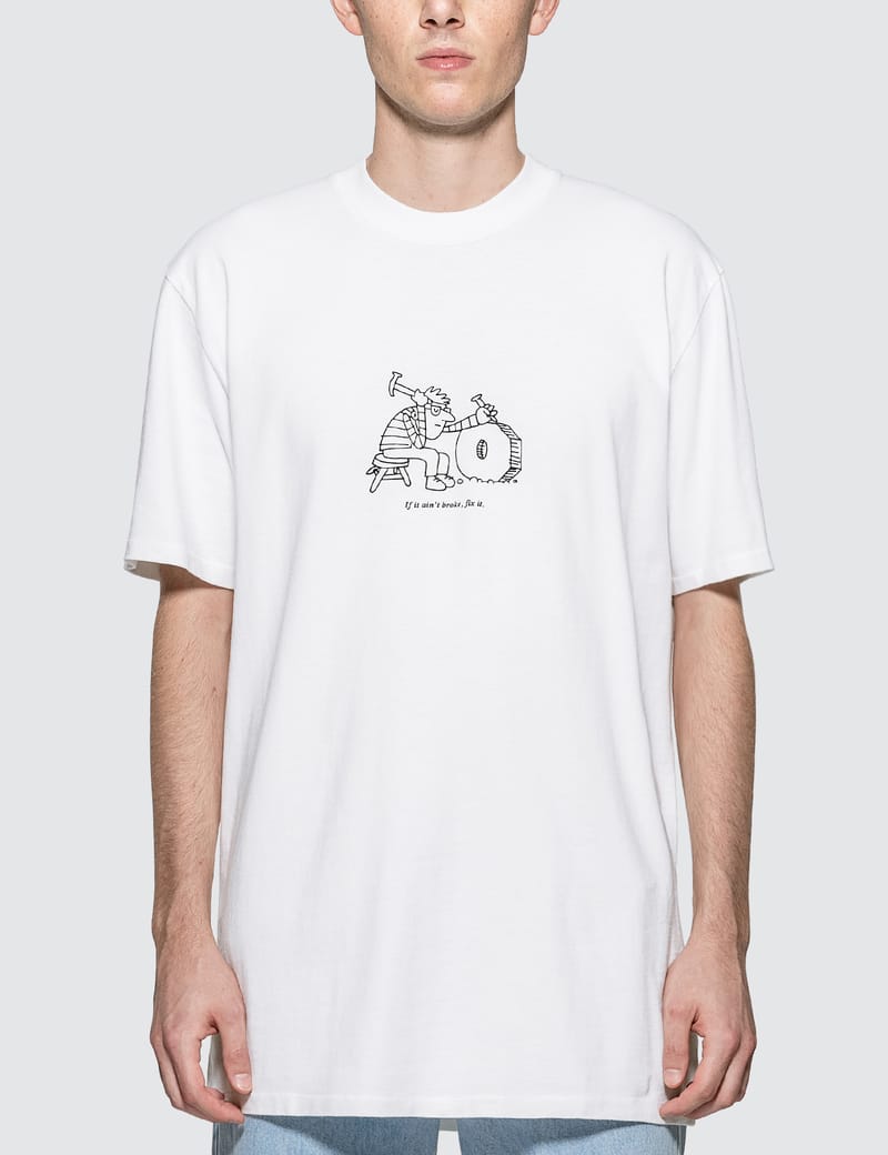 ★【A.P.C.】 Logo Item T-Shirt★4 Color★ A.P.C. Auguste Men's T-Shirt White COBQX-M26497-AAB