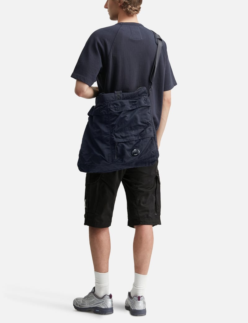 C.P. Company - Nylon B Lens Crossbody Pack | HBX