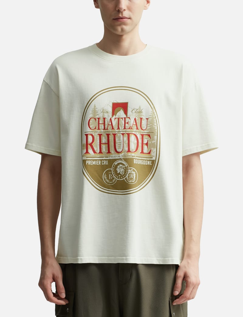 Wholesale 2023 Summer Designer Rhude Rhude T Shirt For Men