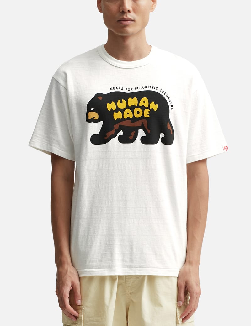 Human Made - GRAPHIC T-SHIRT #10 | HBX - Globally Curated Fashion