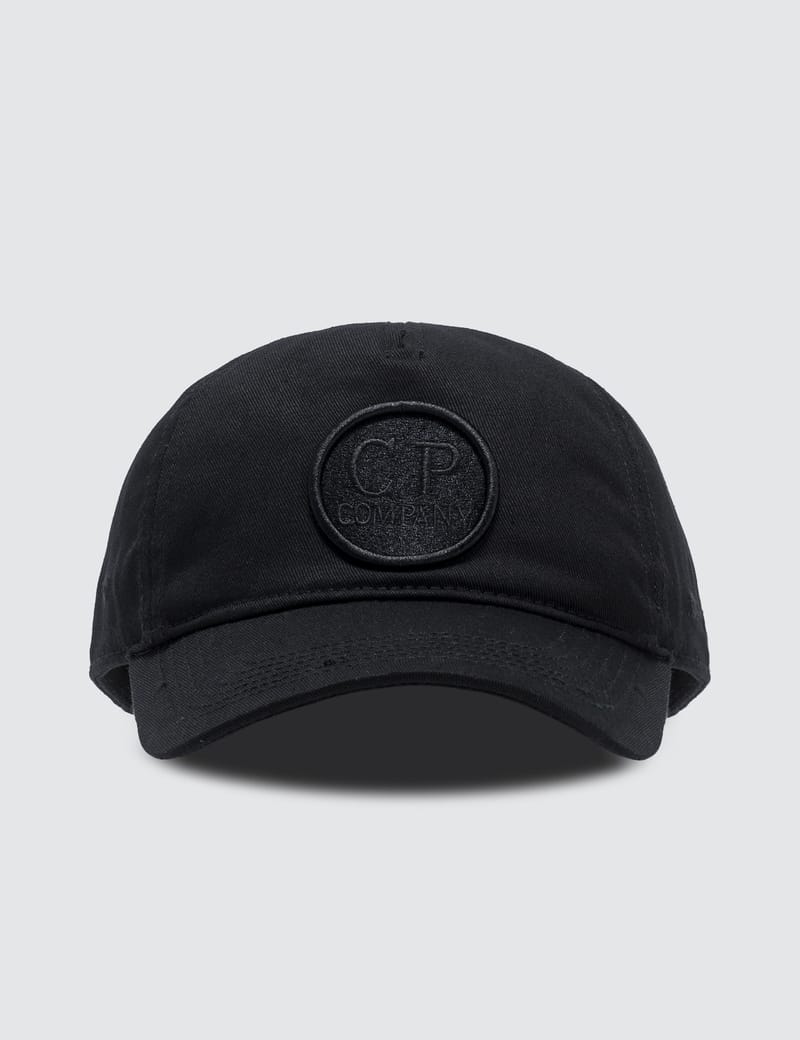 C.P. Company - Baseball Cap | HBX - Globally Curated Fashion