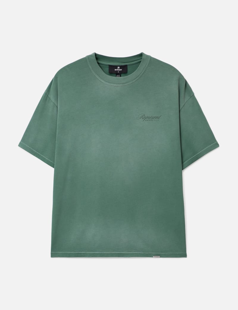 Represent - Represent X Oasis Owners Club T-Shirt | HBX