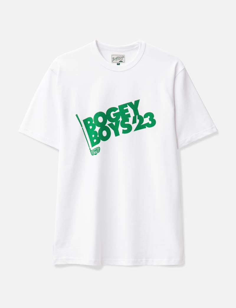 BOGEY BOYS - BB'23 T-SHIRT | HBX - Globally Curated Fashion and