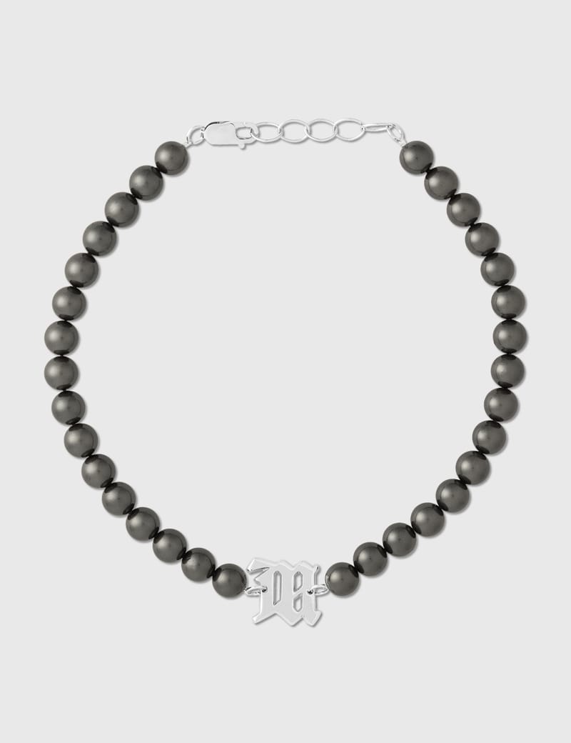 Misbhv - Pearl Elastic Choker | HBX - ハイプビースト(Hypebeast)が