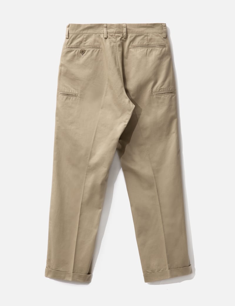 Human Made - Chino Pants | HBX - Globally Curated Fashion and 