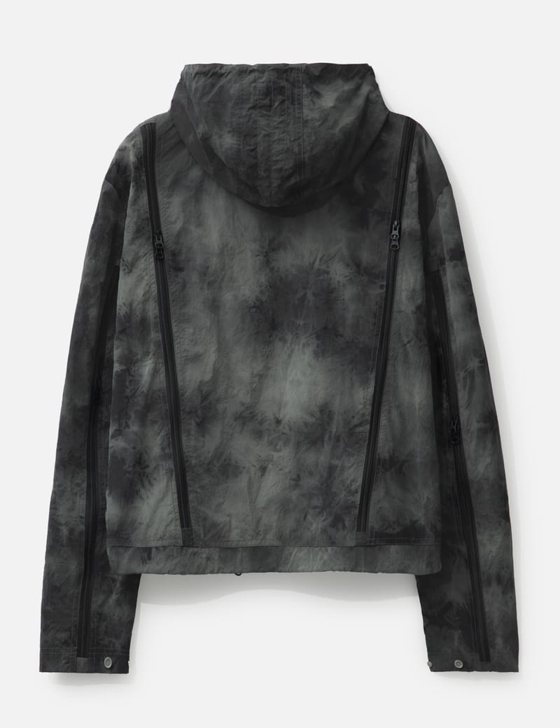 ジャケット・アウター fffpostalservice diffraction jacket Diffraction Hunter Jacket in Black – SVRN