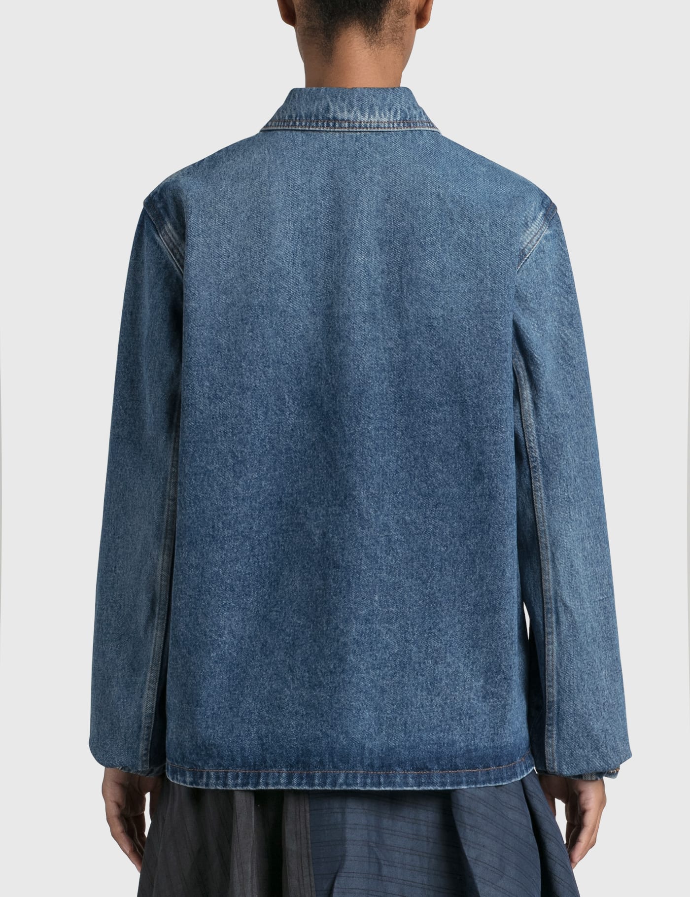Loewe - Anagram Short Jacket | HBX - Globally Curated Fashion and 