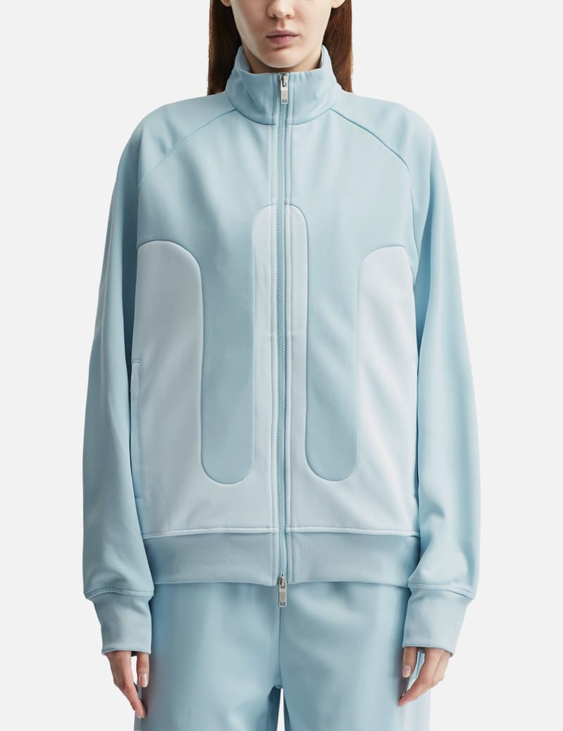 On On x Bureau Borsche Track Jacket IKON - ダブルニット製の限定