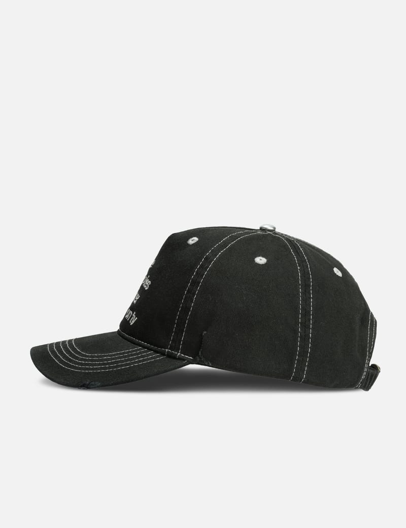 【Praying】25ss VIOLENCE IN MOVIES HAT キャップ Praying - Violence In Movies Hat | HBX - Globally Curated