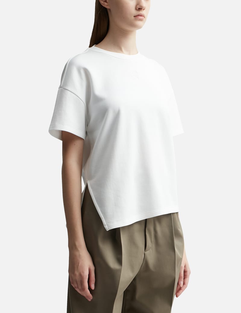 Loewe - Asymmetric T-shirt | HBX - Globally Curated Fashion