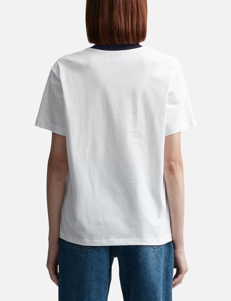 Ami - Ami Paris T-shirt | HBX - Globally Curated Fashion and