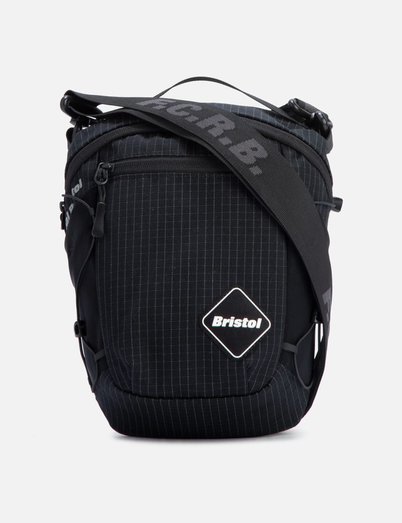F.C. Real Bristol - Tour Mini Shoulder Bag | HBX - Globally