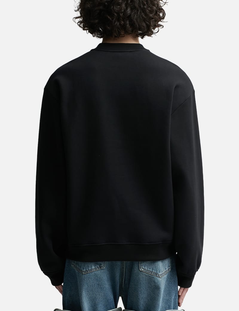 Y/PROJECT - Paris Best Embroidered Sweatshirt | HBX - Globally