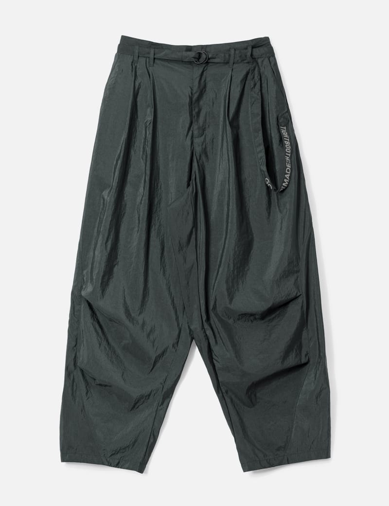 TIGHTBOOTH - DENIM BAKER BALLOON PANTS | HBX