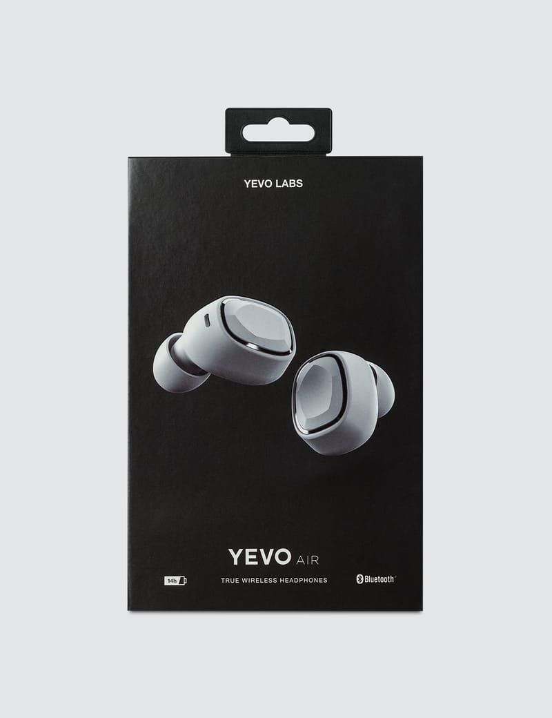 YEVO AIR ワイヤレスイヤフォン