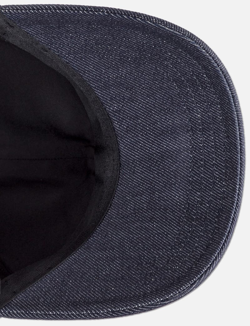 A.P.C Charlie Baseball Cap 60サイズ Charlie baseball cap | A.P.C.