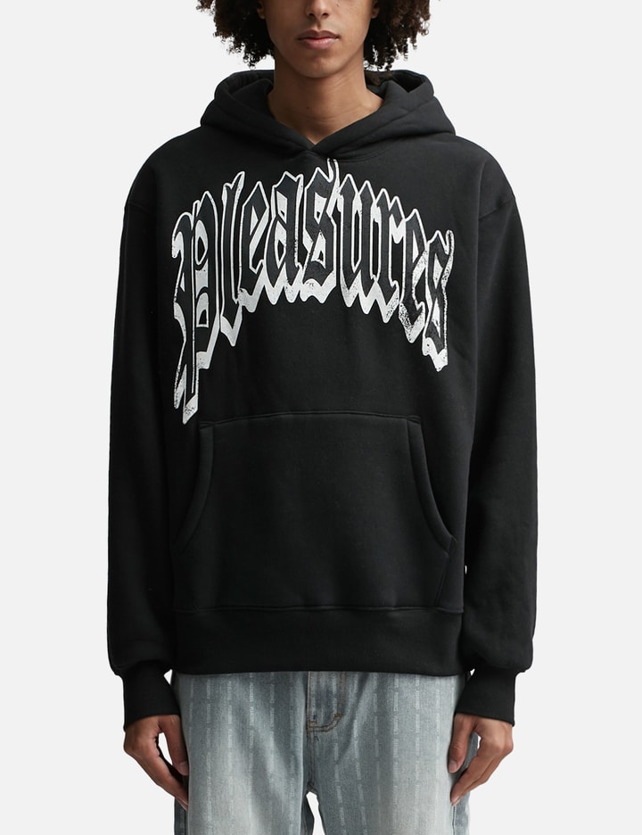 Pleasures - Twitch Hoodie | HBX - Globally Curated Fashion and ...