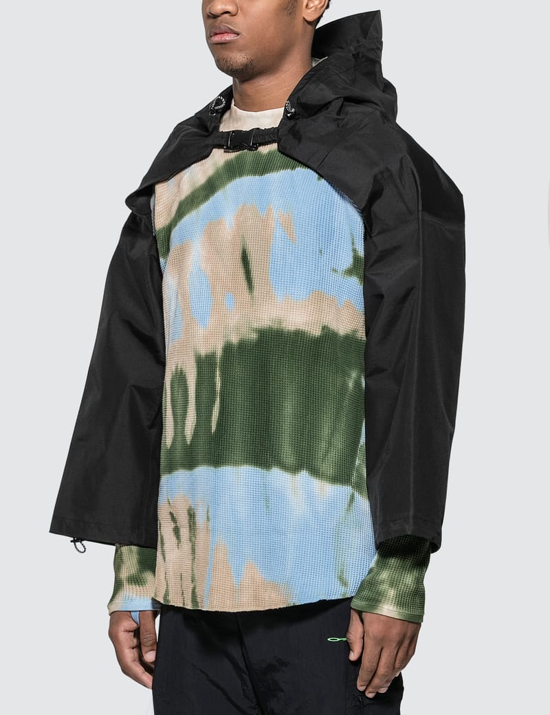 ウォーキング・ランニングウェア Sasquatchfabrix. THREE LAYERED CAPE Sasquatchfabrix. - Three Layered Cape | HBX