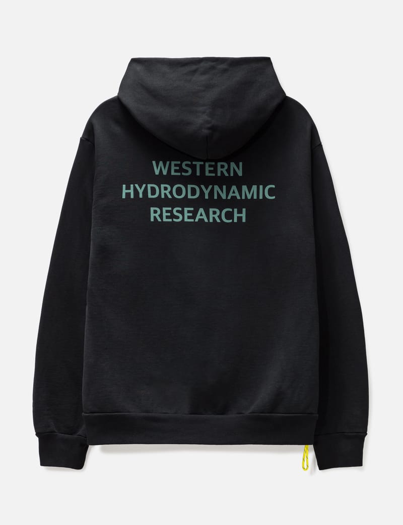 Western Hydrodynamic Research - ワーカー フリース パーカー | HBX ...