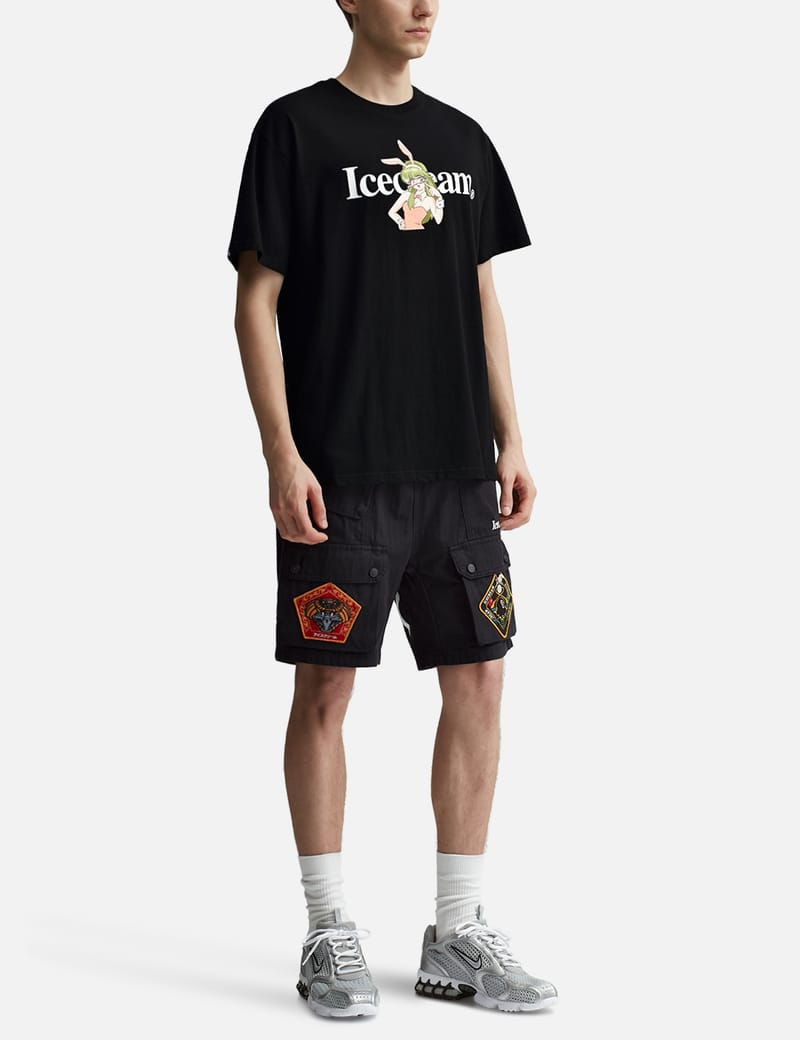 Icecream - Running Dog Glasses S/S T-shirt | HBX - Globally