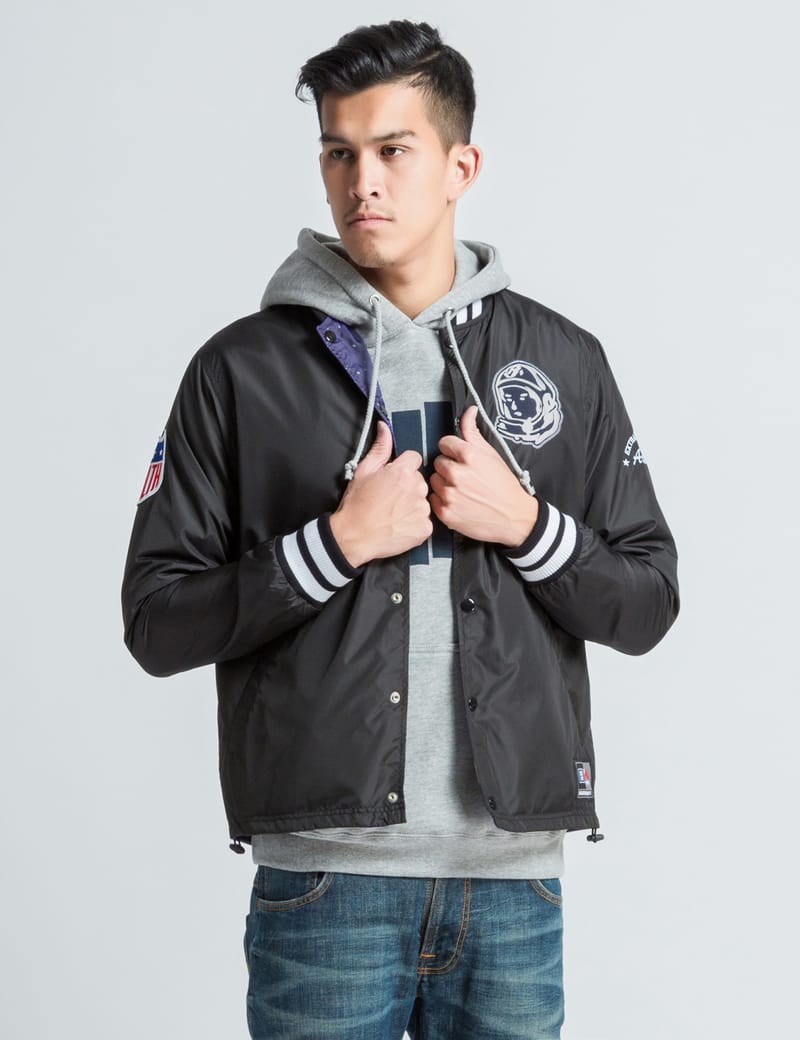 Billionaire boys club hot sale coach jacket