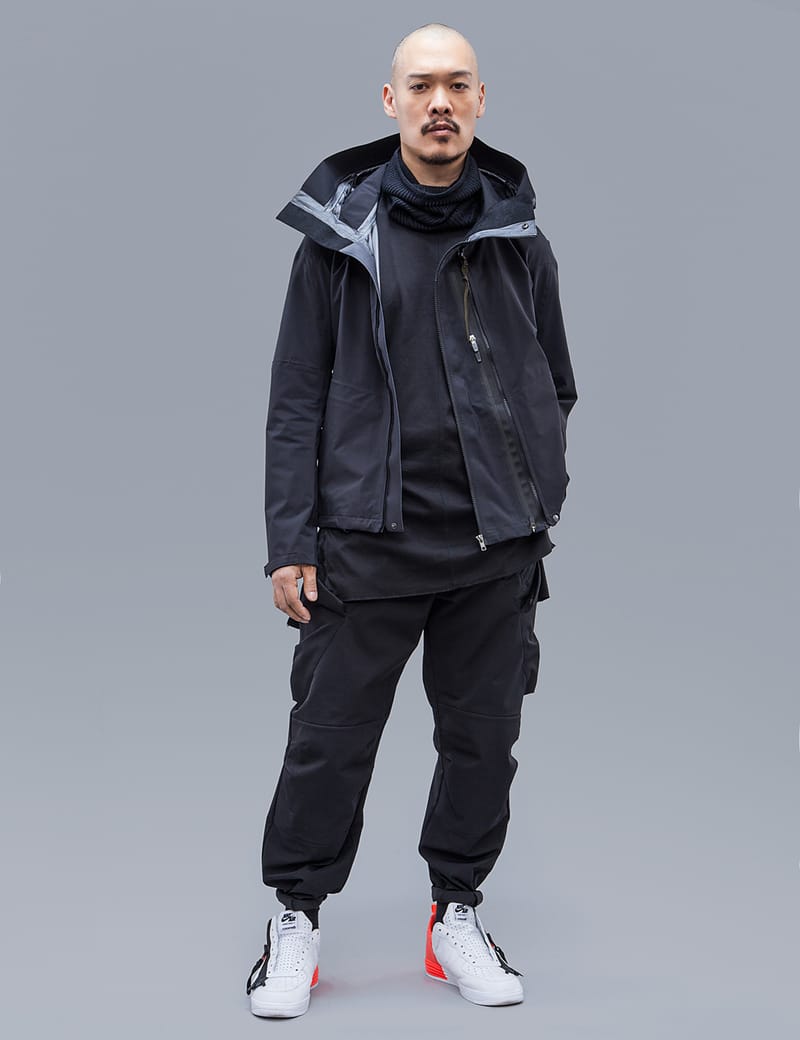 ACRONYM® - J43A-GT 3L Gore-Tex® Pro Interops Jacket | HBX
