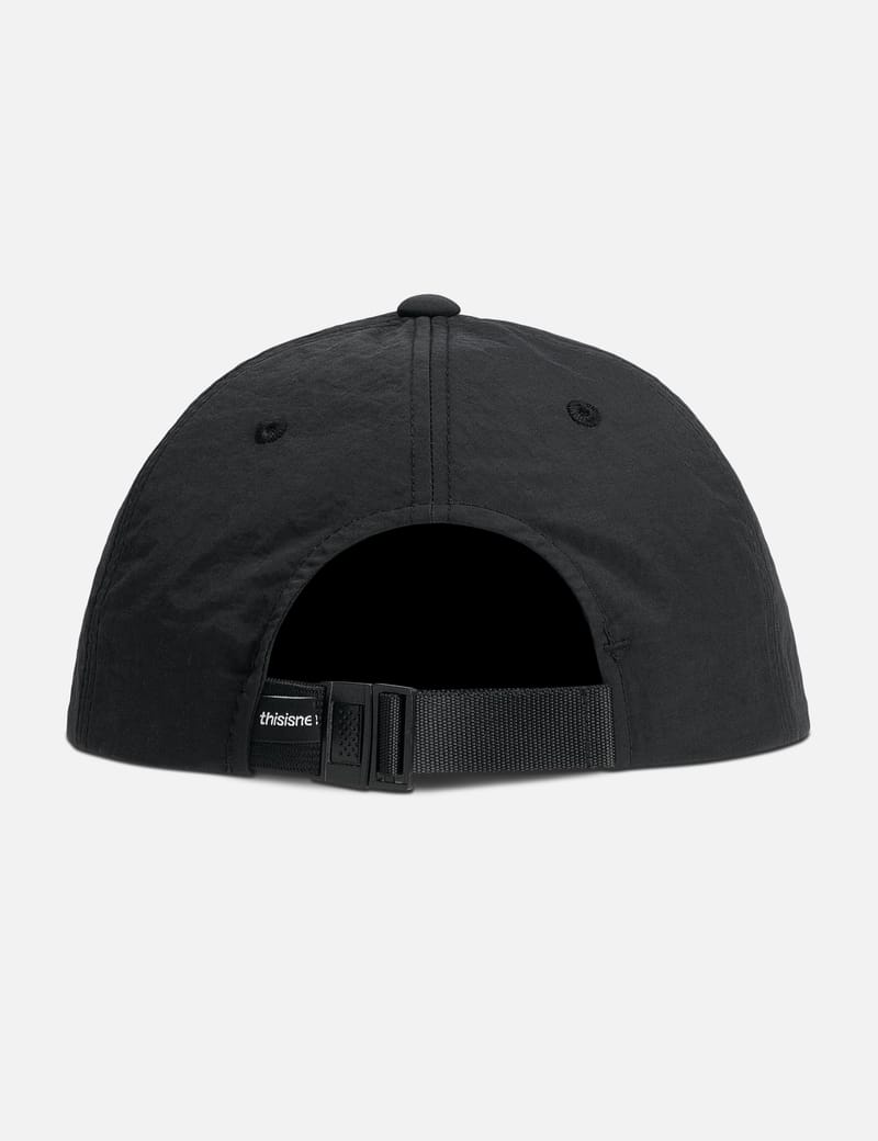 SP Logo Nylon Cap