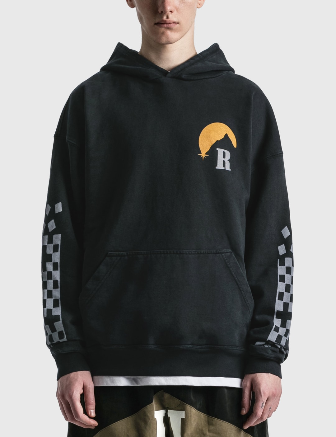 Rhude - Moonlight Hoodie | HBX - Globally Curated Fashion and Lifestyle ...