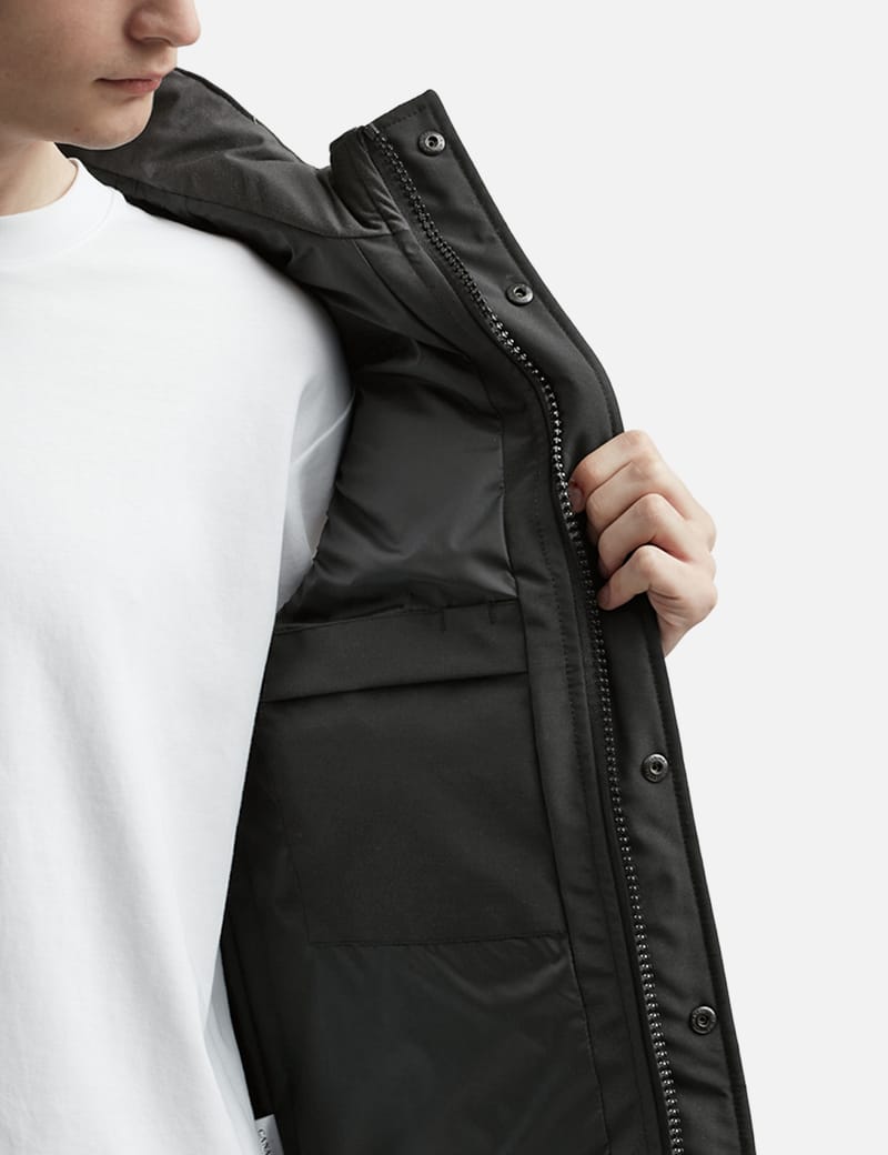 Canada Goose - Garson Vest Black Label | HBX - Globally