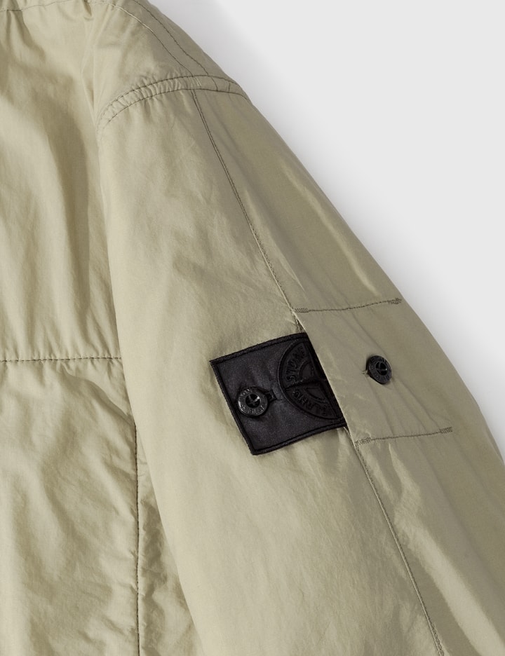 Stone Island Shadow Project - Padded Overshirt | HBX - Globally Curated ...