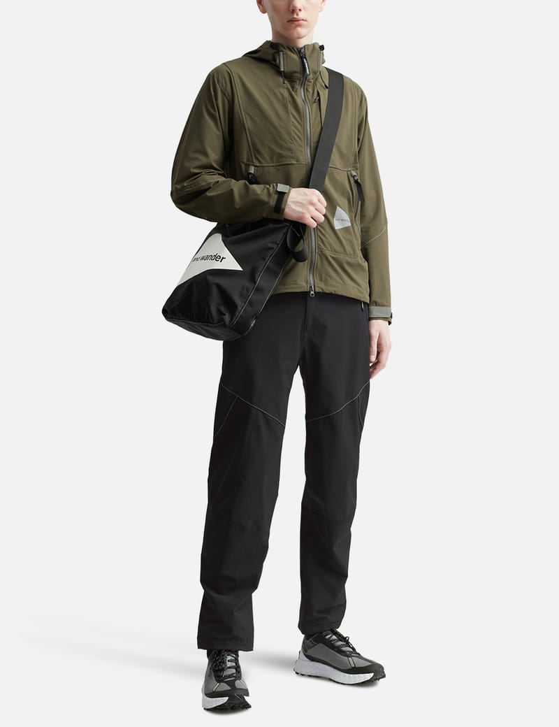 and wander - Schoeller 3XDRY stretch jacket | HBX - Globally and wander - Schoeller 3XDRY stretch jacket | HBX - Globally