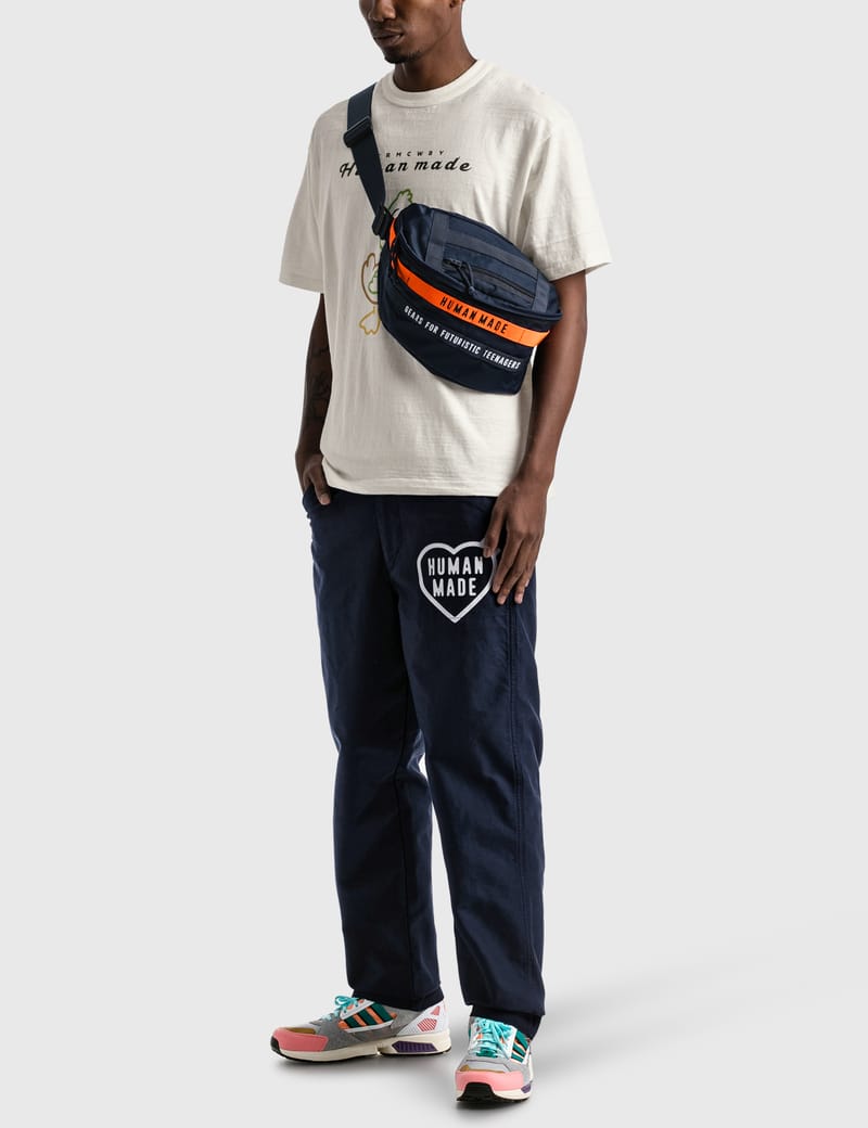 Human Made - Print Chino Pants | HBX - Globally Curated