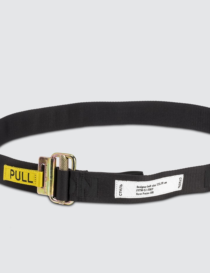 HERON PRESTON® Jacquard Tape Belt HBX Globally Curated Fashion