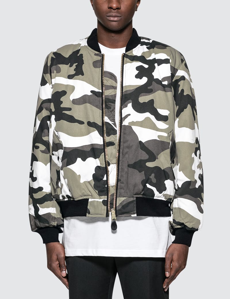 1017 ALYX 9SM - Reversible Pilot Jacket | HBX - Globally Curated