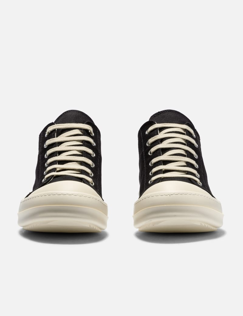 Rick Owens Drkshdw - LOW SNEAKS | HBX - HYPEBEAST 為您搜羅全球潮流 