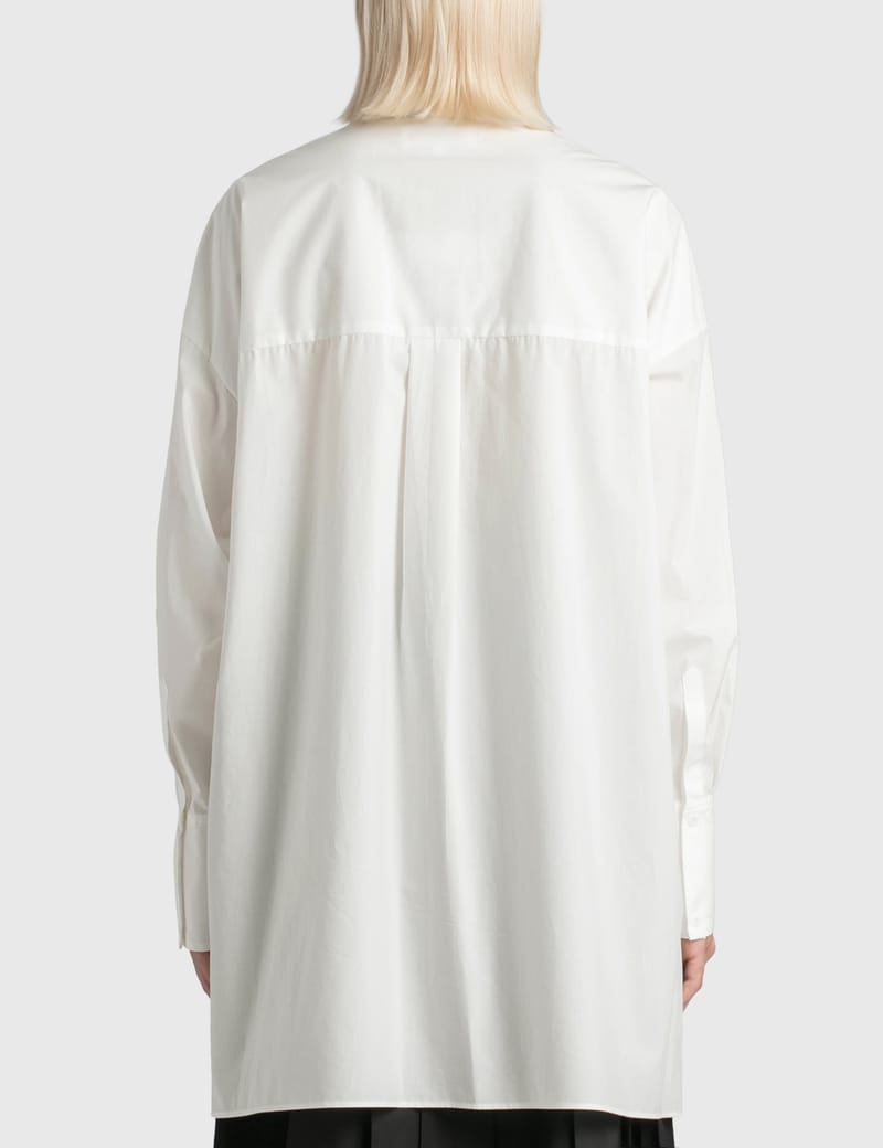 Enföld - Vest Layered Shirt | HBX - Globally Curated Fashion