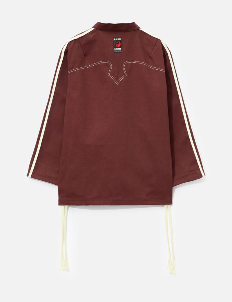 adidas Originals CLOT x adidas Originals Track Jacket By Edison