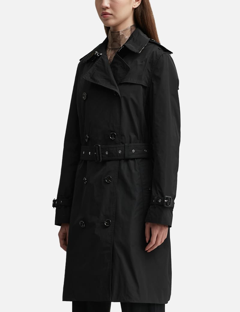 Burberry kensington black sale