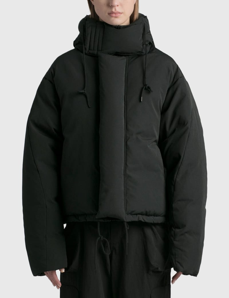 Entire Studios - CROPPED PFD V2 PUFFER | HBX - Globally Curated