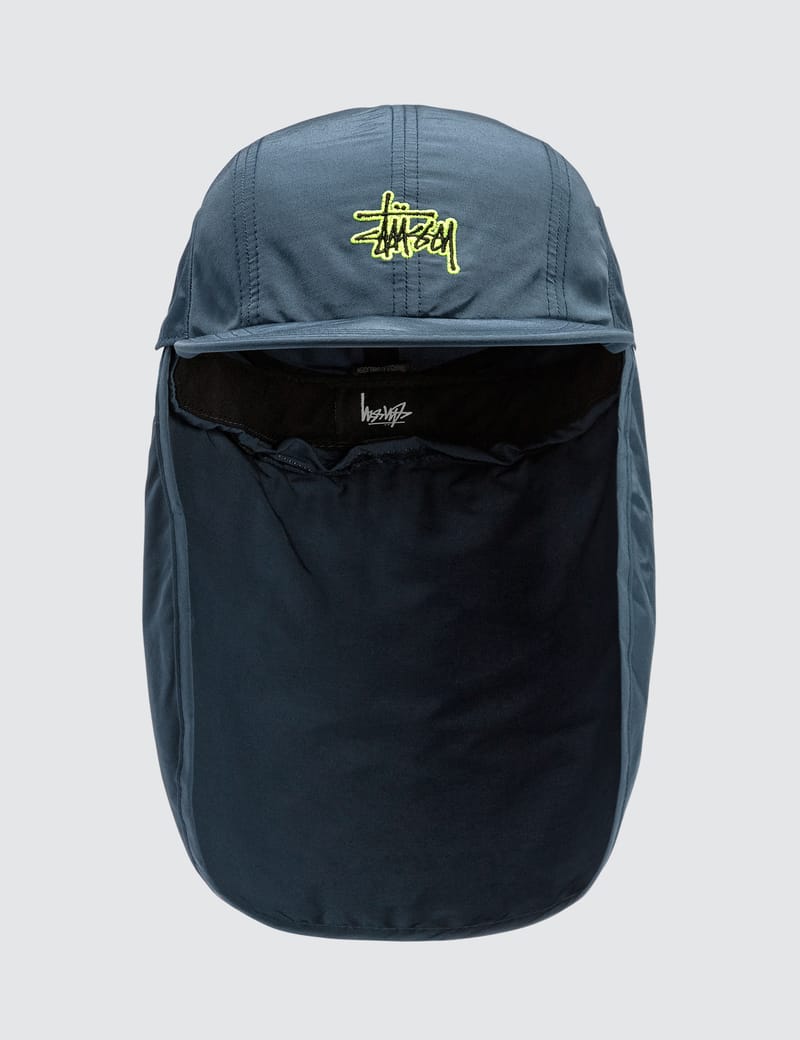 Stussy basic stock camp cap online