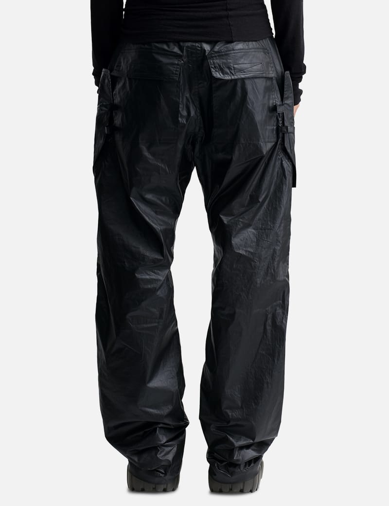 希少新品‼️RICK OWENS STEFAN CARGO カーゴパンツ ブラック RICK OWENS (リック オウエンス) STEFAN CARGO / BLACK | Detail