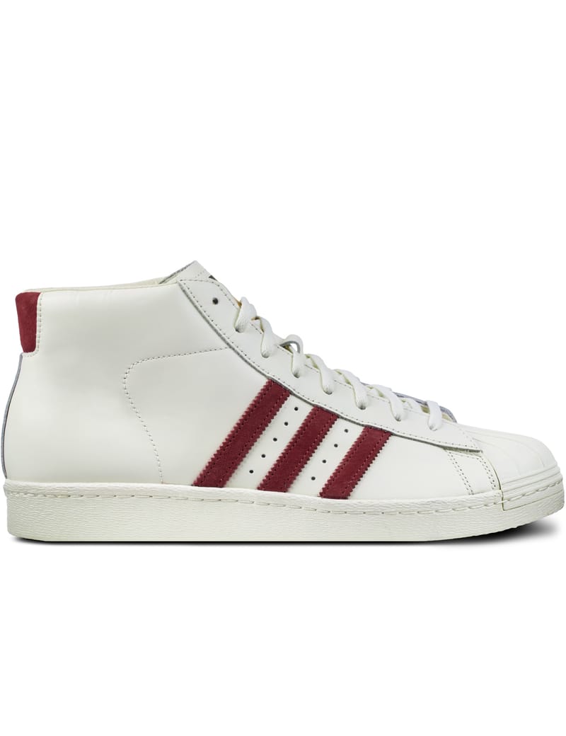 Adidas pro model vintage dlx best sale