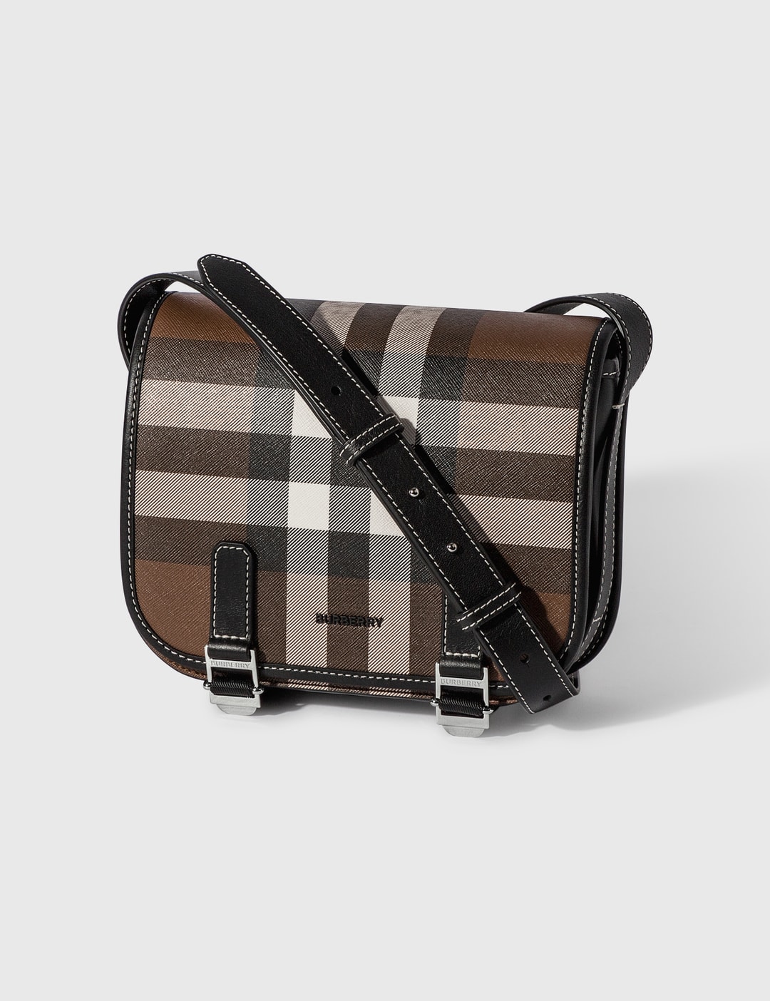 Burberry - Rider Shoulder Bag | HBX - Globally Curated Fashion and