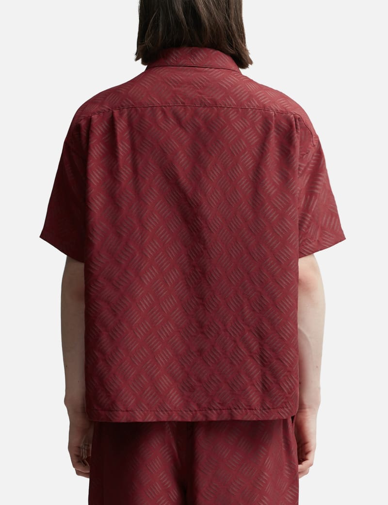 TIGHTBOOTH - Checker Plate Shirt | HBX - Globally Curated Fashion