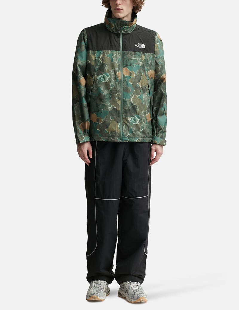 1990 mountain clearance q jacket camo