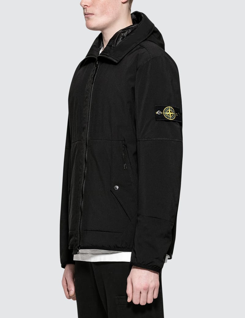 ストーンアイランド - Soft Shell Jacket | HBX