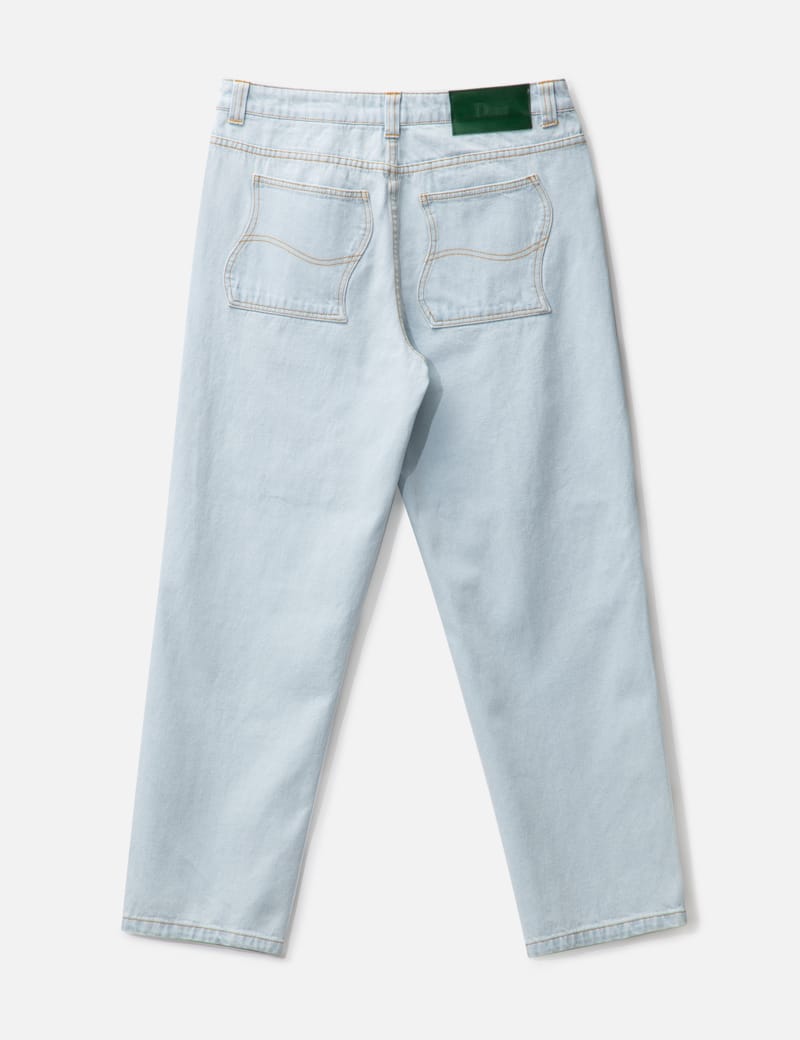 Dime - CLASSIC RELAXED DENIM PANTS | HBX - Globally Curated